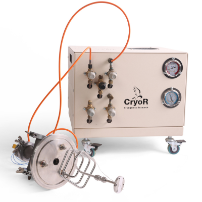 Lubricated Compressor based